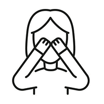 Emotional trauma and integration icon
