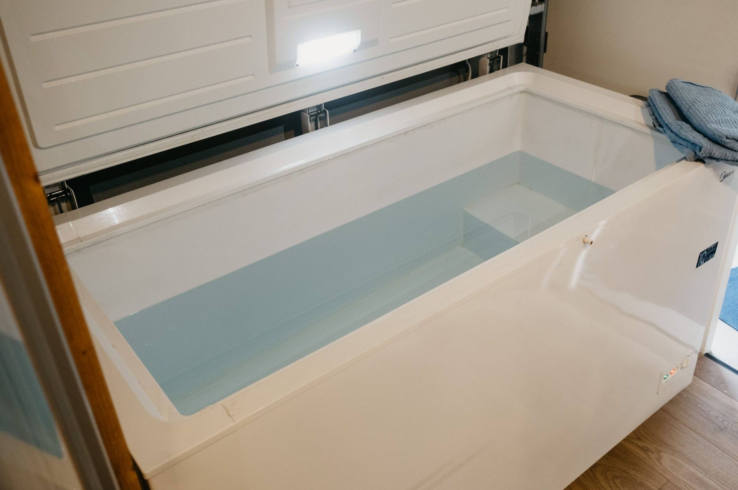 Ice Bath